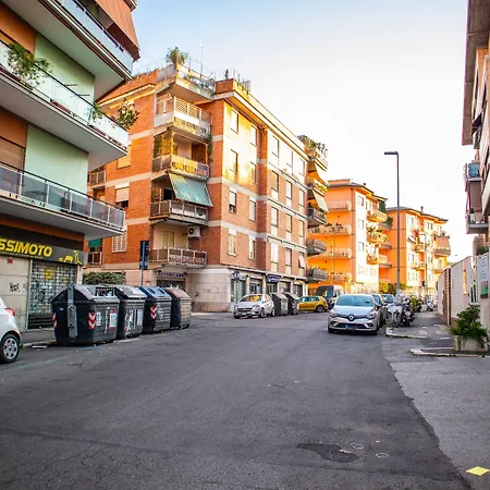 Kamchu Viale Somalia Vendégház *