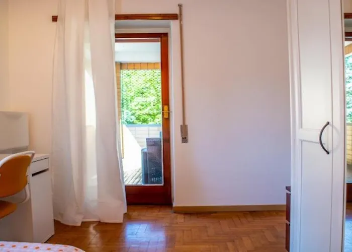 Πανσιόν Kamchu Viale Somalia Ρώμη