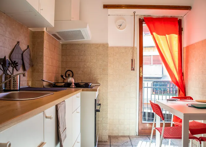 Πανσιόν Kamchu Viale Somalia Ρώμη